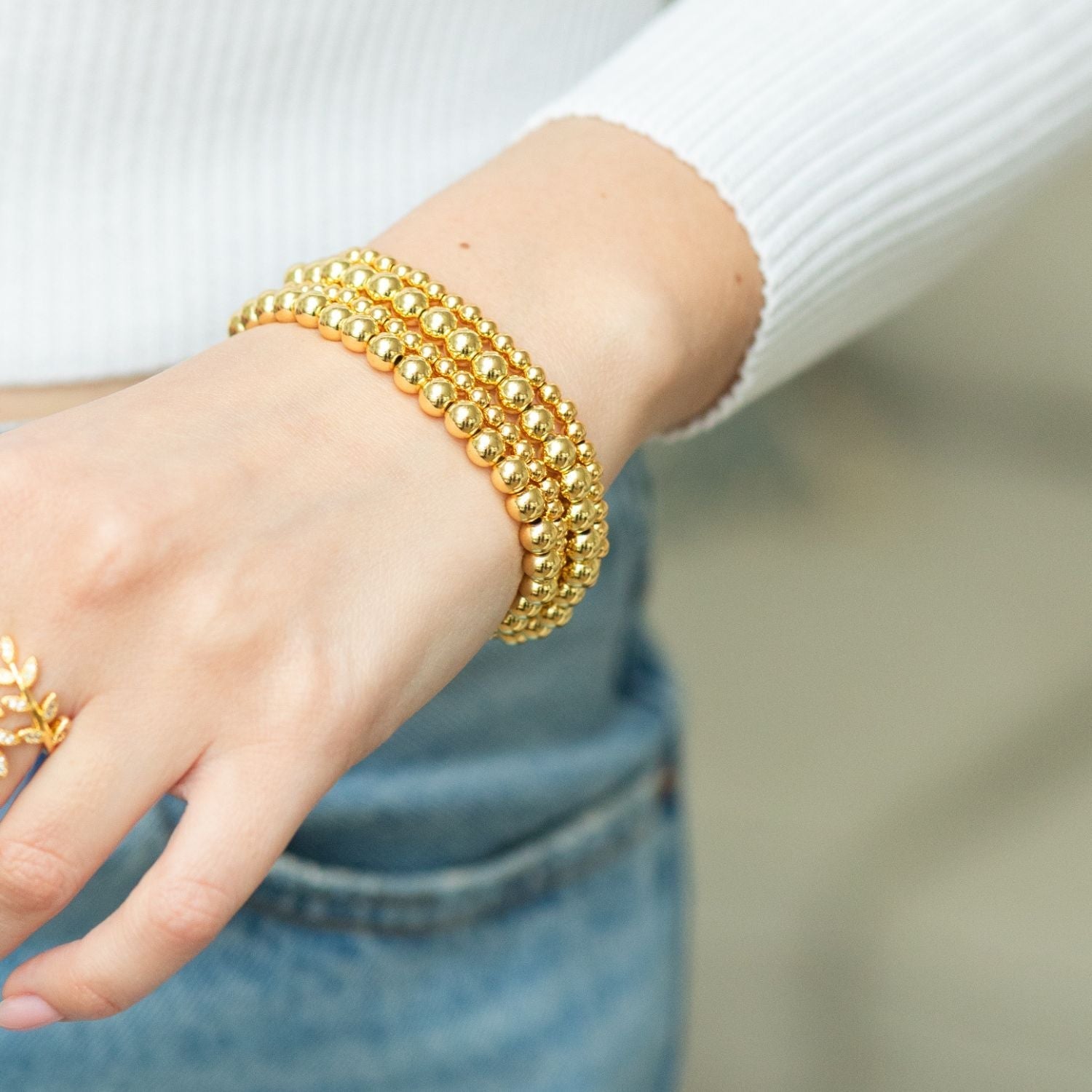 How to Curate the Perfect Bracelet Stack - Splendid Iris