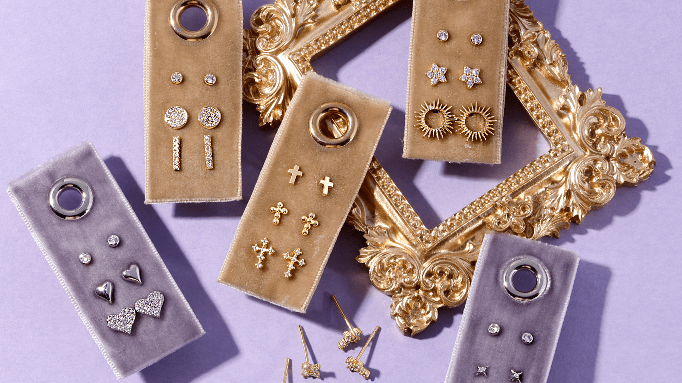 Read on to Learn About This Year's Little Luxuries - Splendid Iris