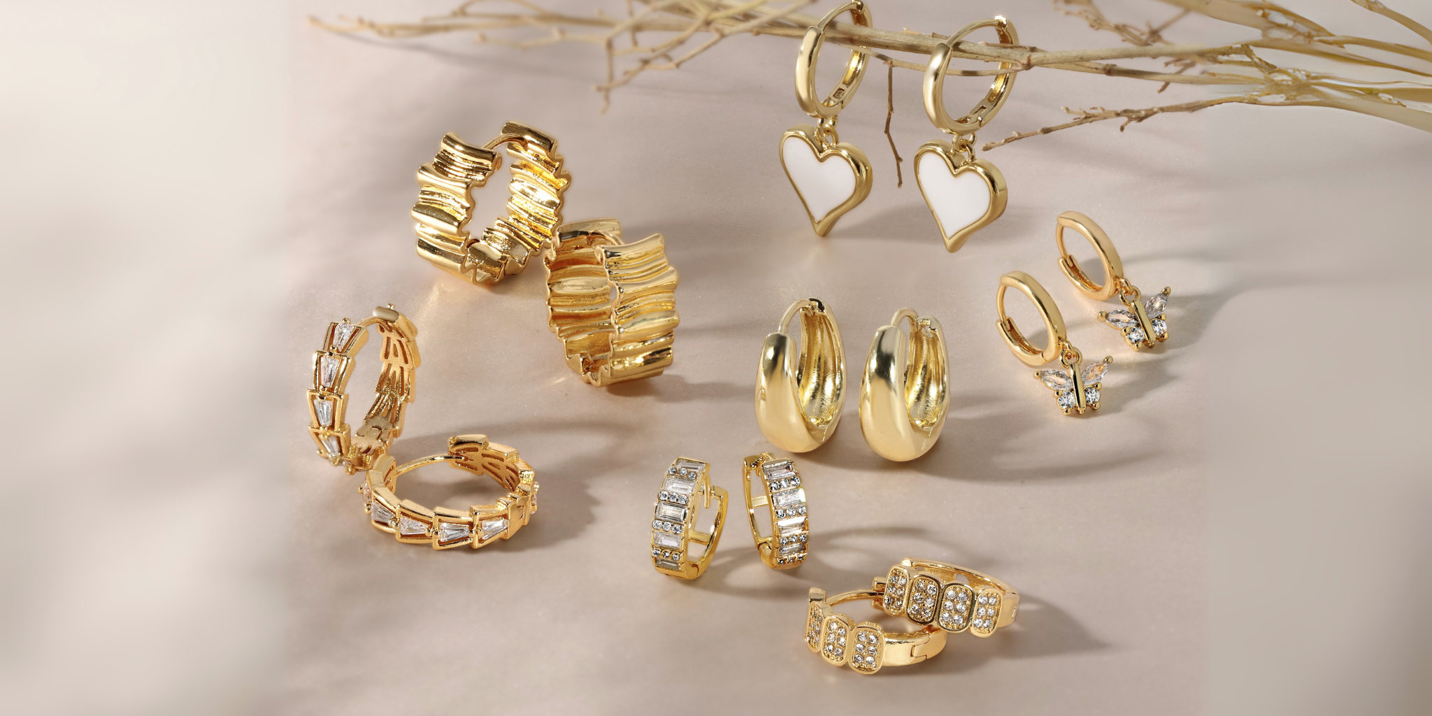 Here's Jewelry Styles Under $25 You'll Be Crushing On