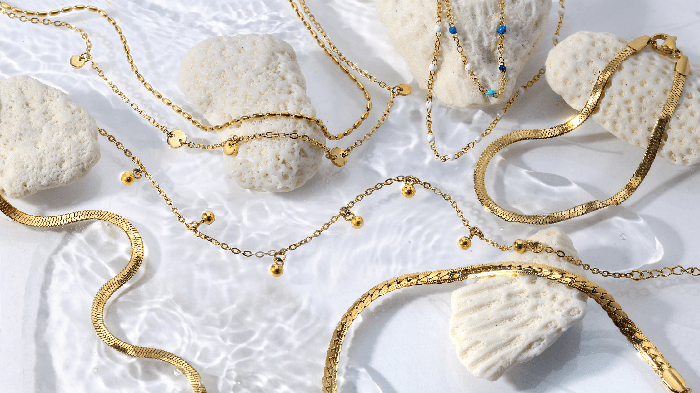 Stainless Steel Jewelry is the Next Best Thing - Splendid Iris