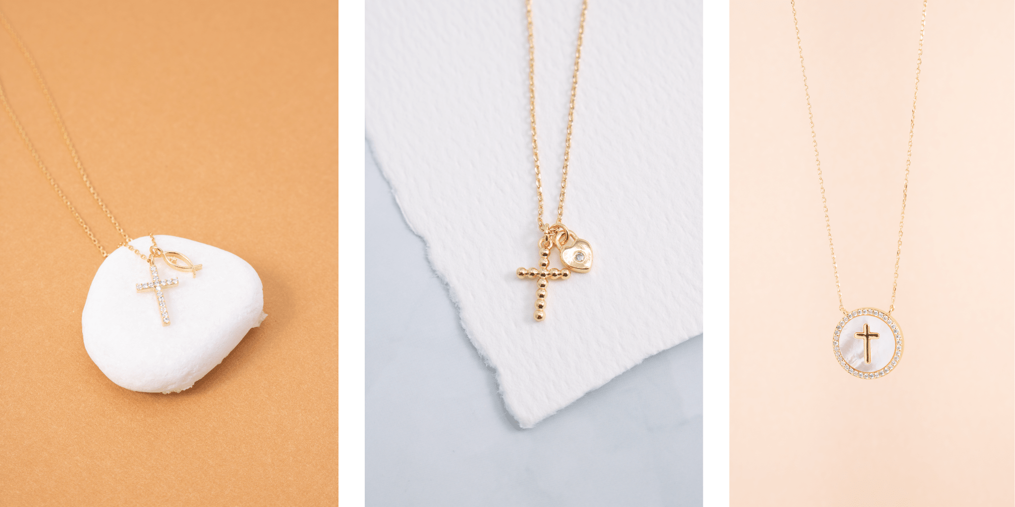 New Cross Jewelry - Splendid Iris