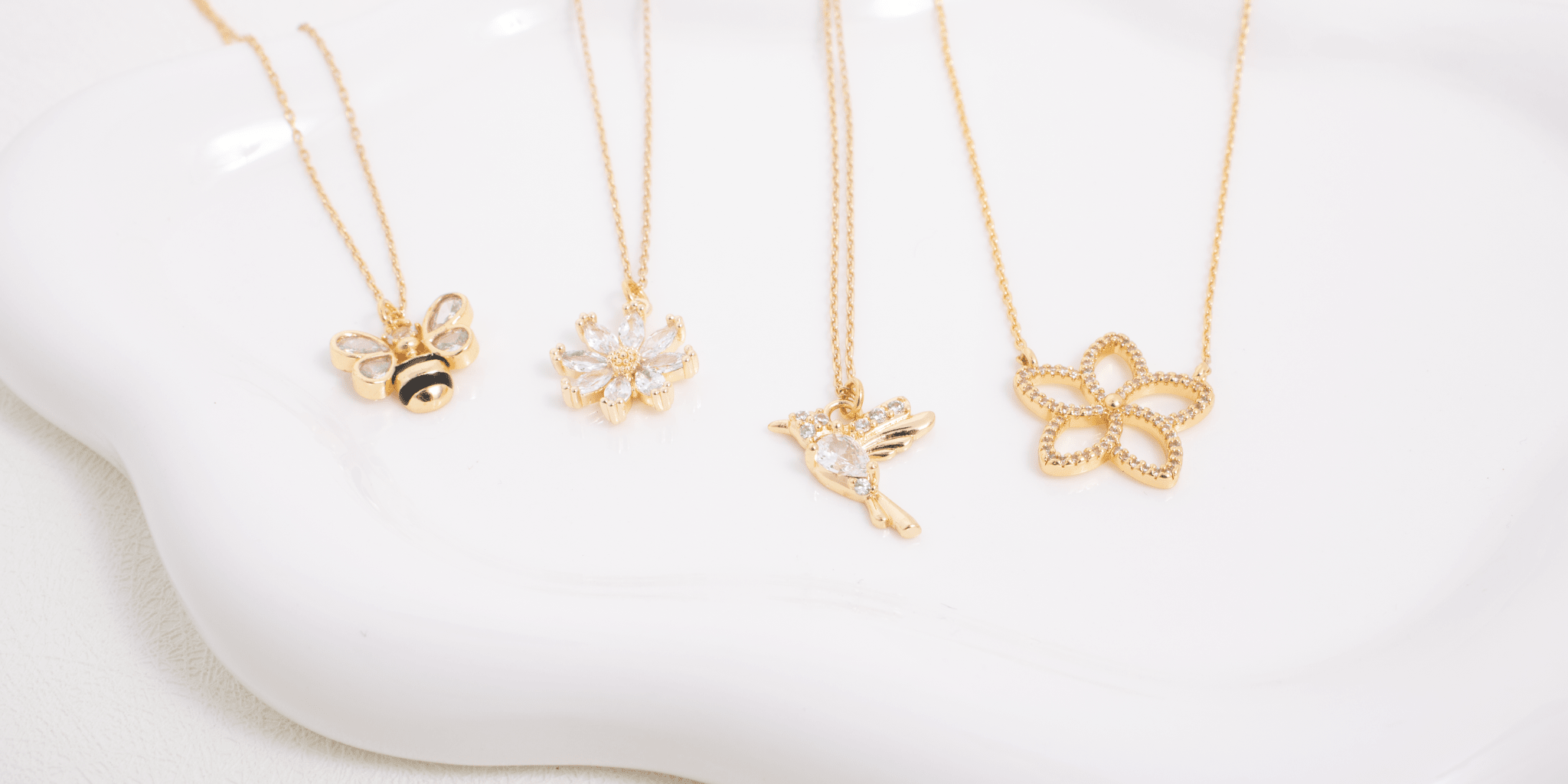 Nature-Inspired Collection - Splendid Iris