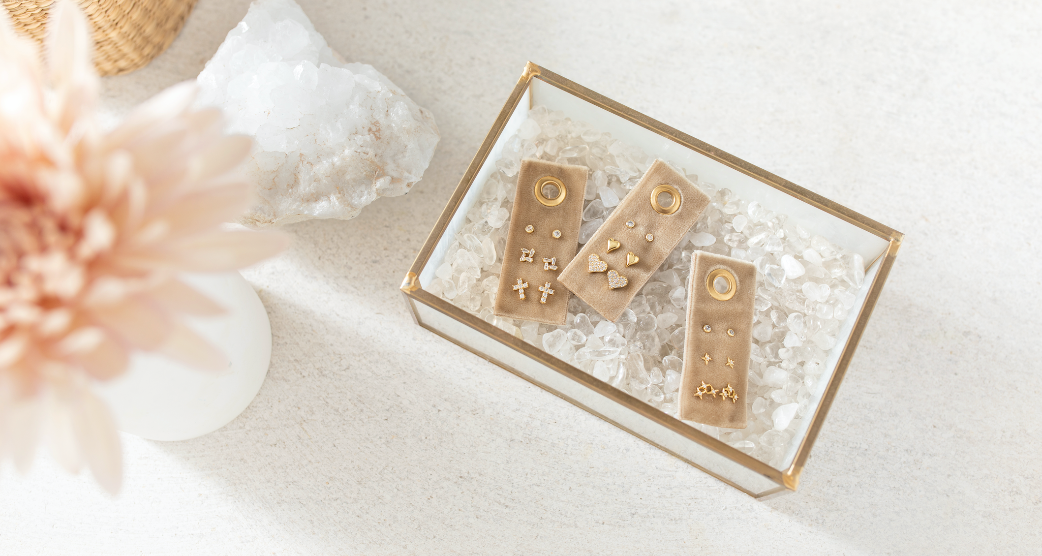 Earring Stud Gift Sets