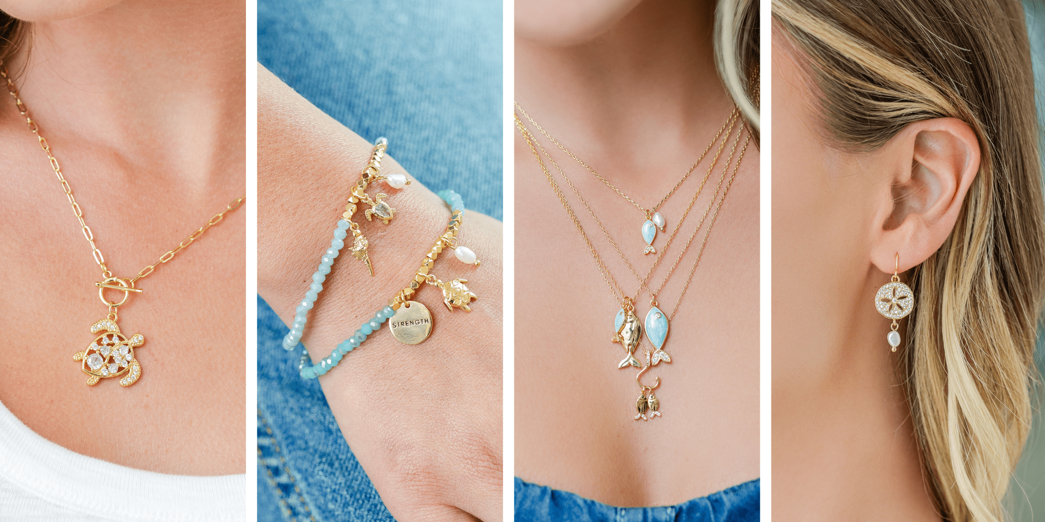 NEW Shoreline Chic Designs - Splendid Iris