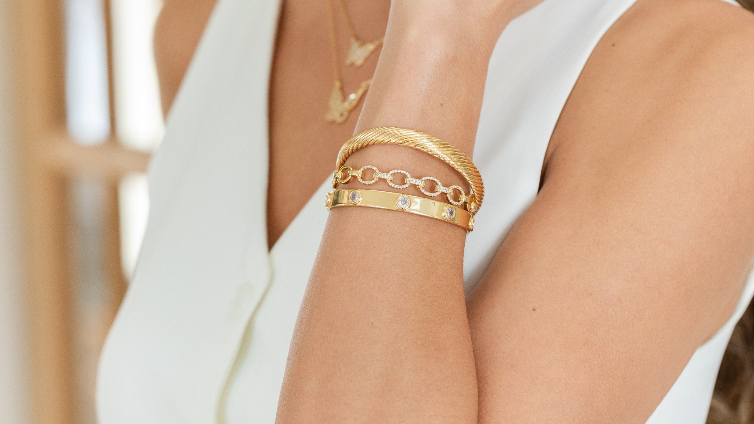 BRACELETS - Splendid Iris