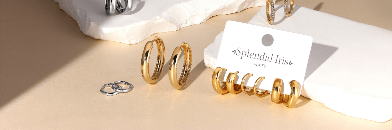 COMBO 3 EARRING SETS - Splendid Iris