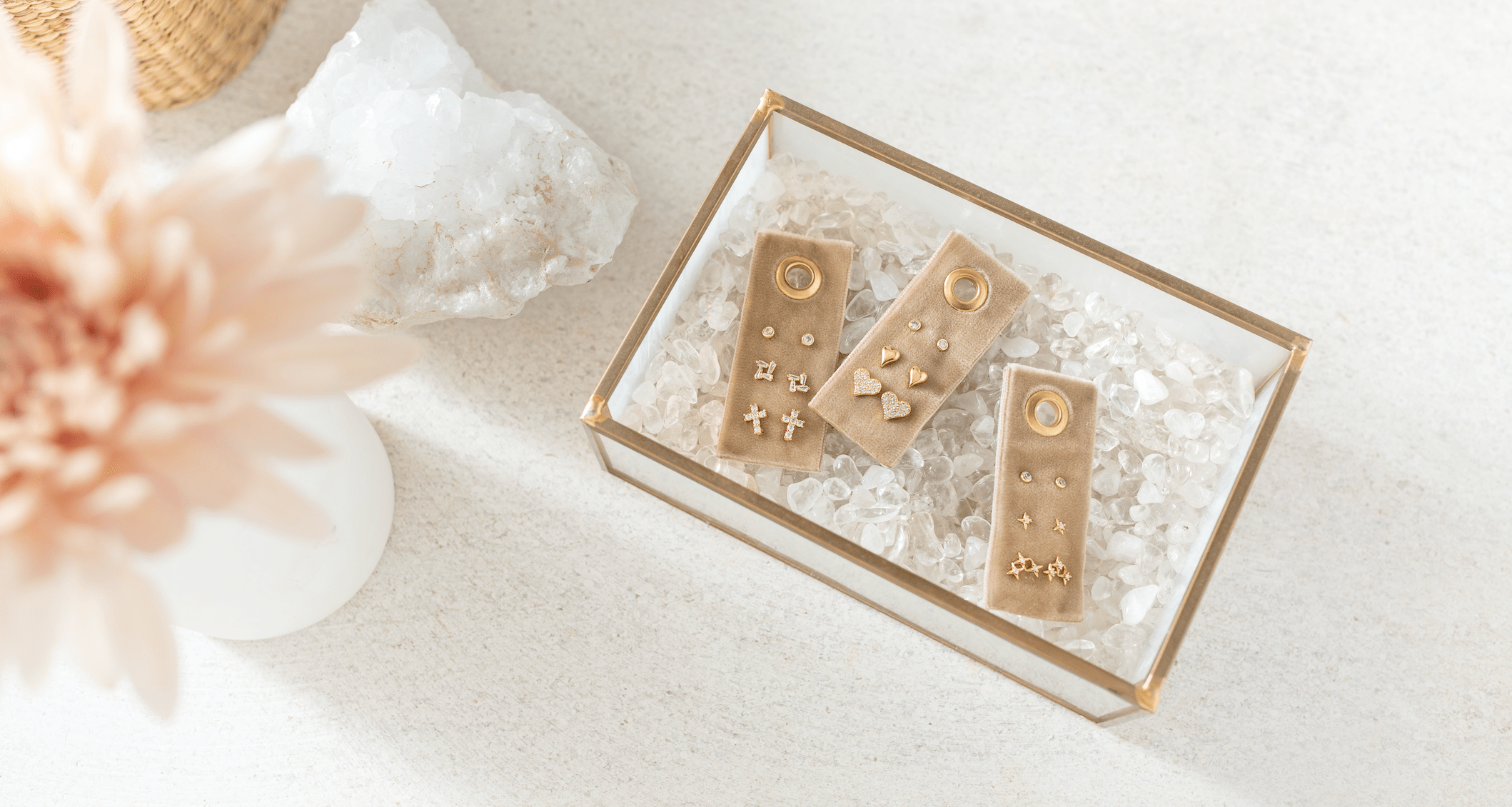 EARRING GIFT SETS - Splendid Iris