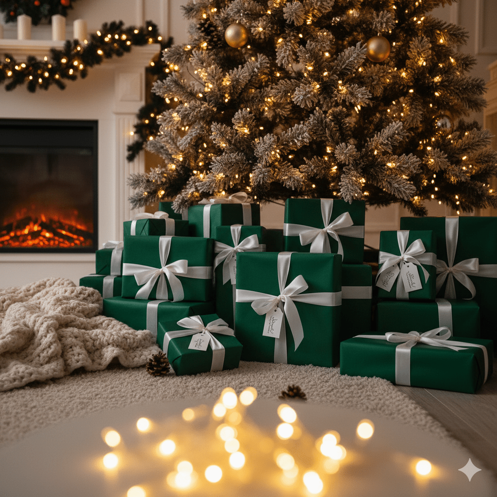 Holiday Gifts for Her - Splendid Iris