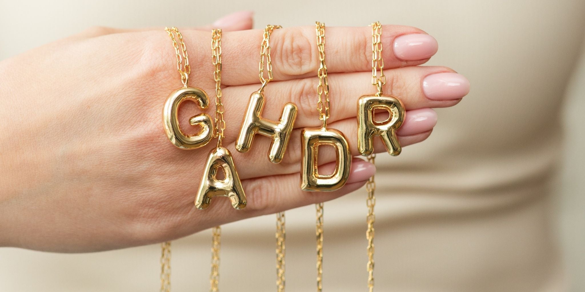 INITIALS COLLECTION