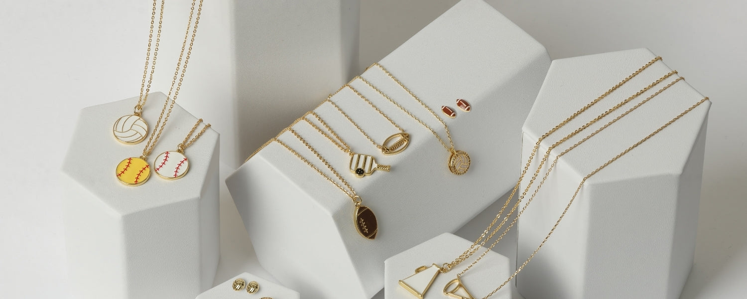 SPORTS JEWELRY - Splendid Iris