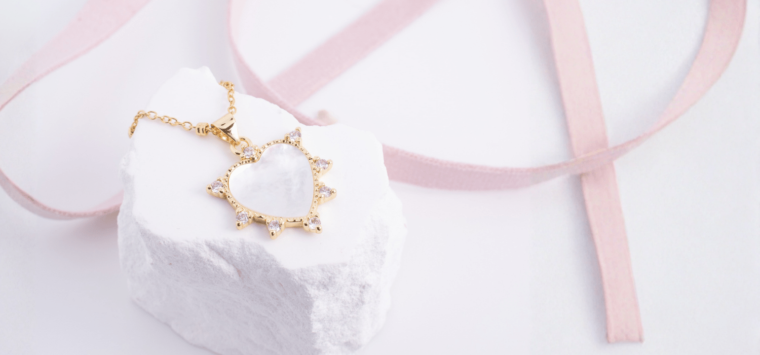The Heart Collection - New & Just Dropped! - Splendid Iris