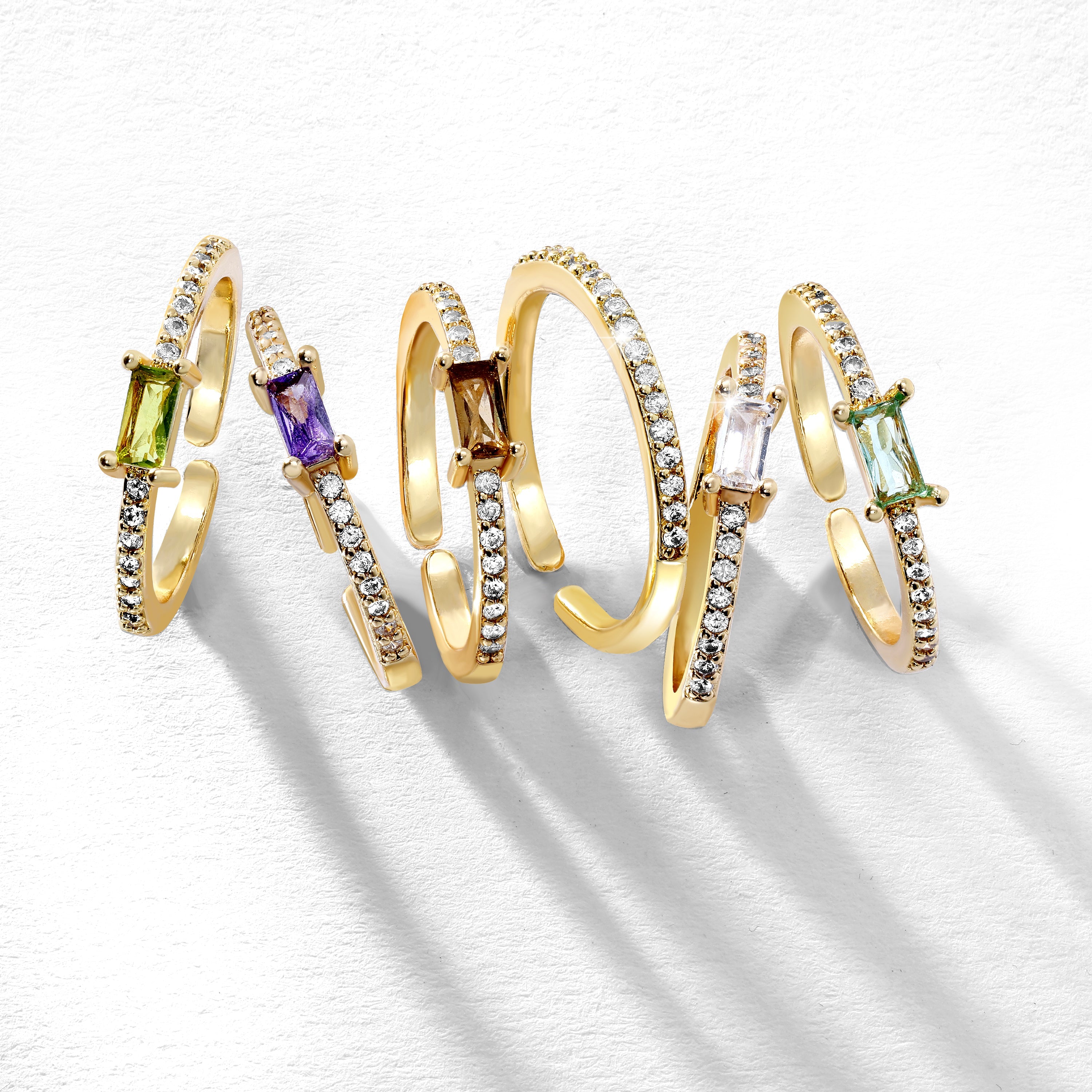 Top Selling Pieces with a Touch of Sparkle - Splendid Iris