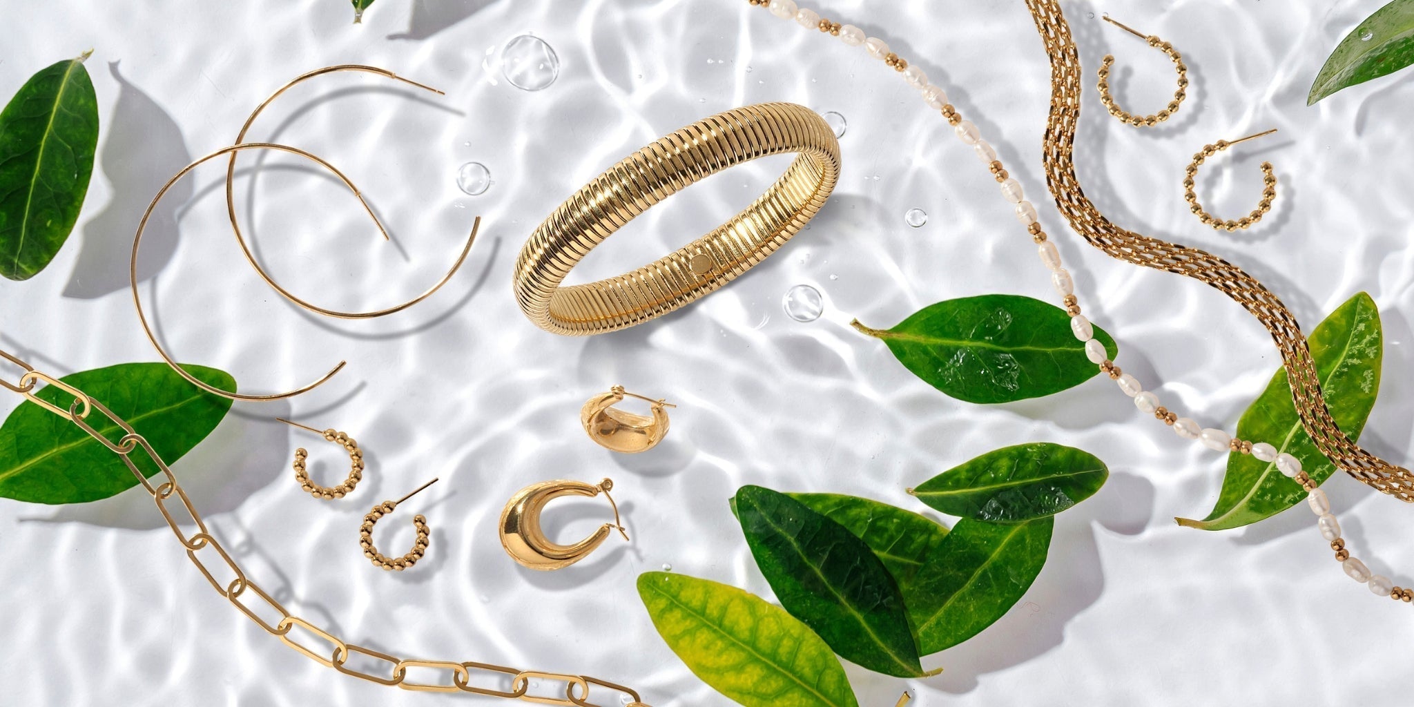 WATER-RESISTANT COLLECTION - Splendid Iris