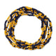 Set/8 Stretch Beaded Game Day Bracelets - Splendid Iris