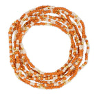 Set/8 Stretch Beaded Game Day Bracelets - Splendid Iris