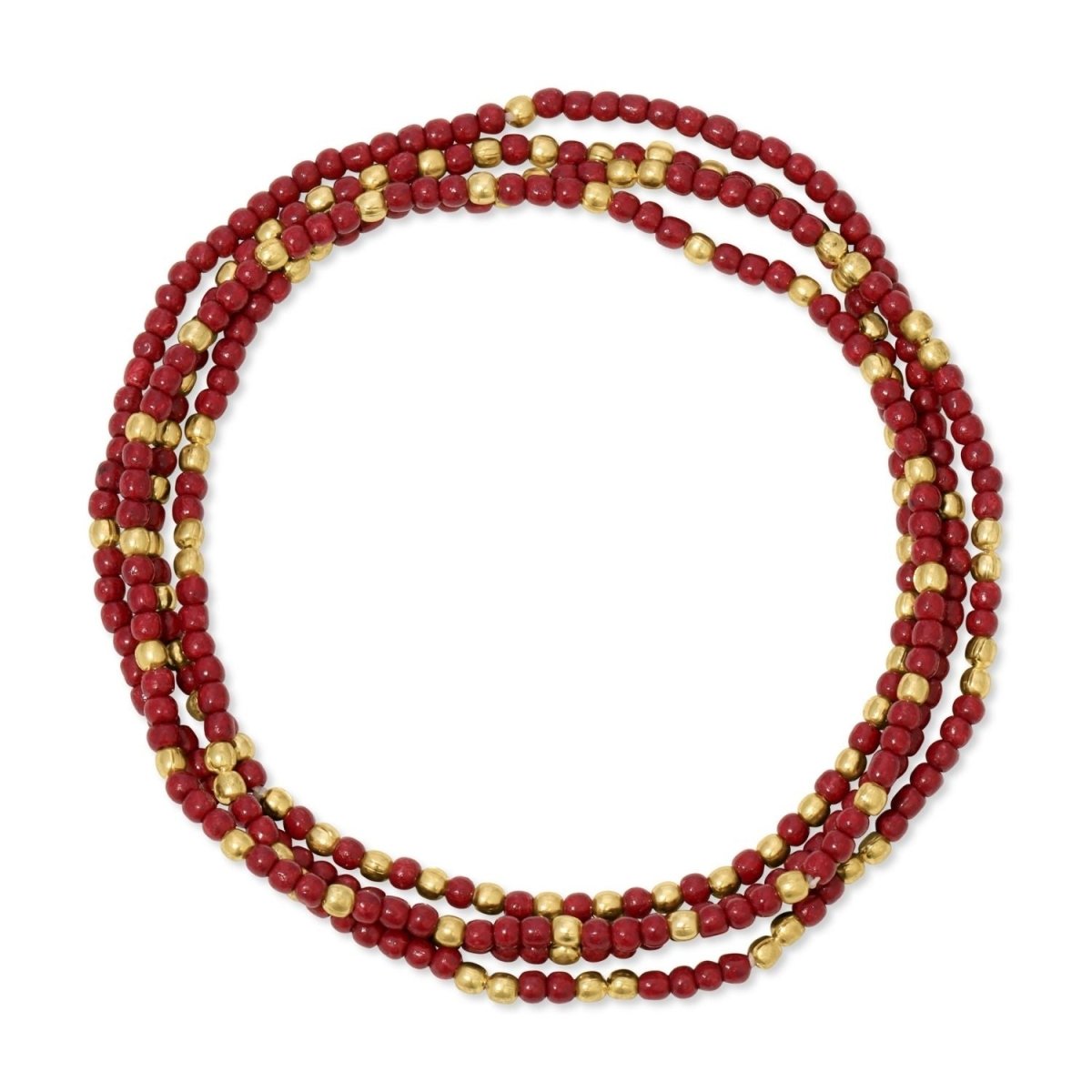 Set/4 Game Day Bracelets - Create your Color Combo - Splendid Iris