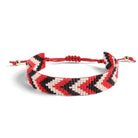 Adjustable Game Day Bracelet - Splendid Iris