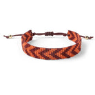Adjustable Game Day Bracelet - Splendid Iris