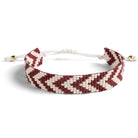 Adjustable Game Day Bracelet - Splendid Iris