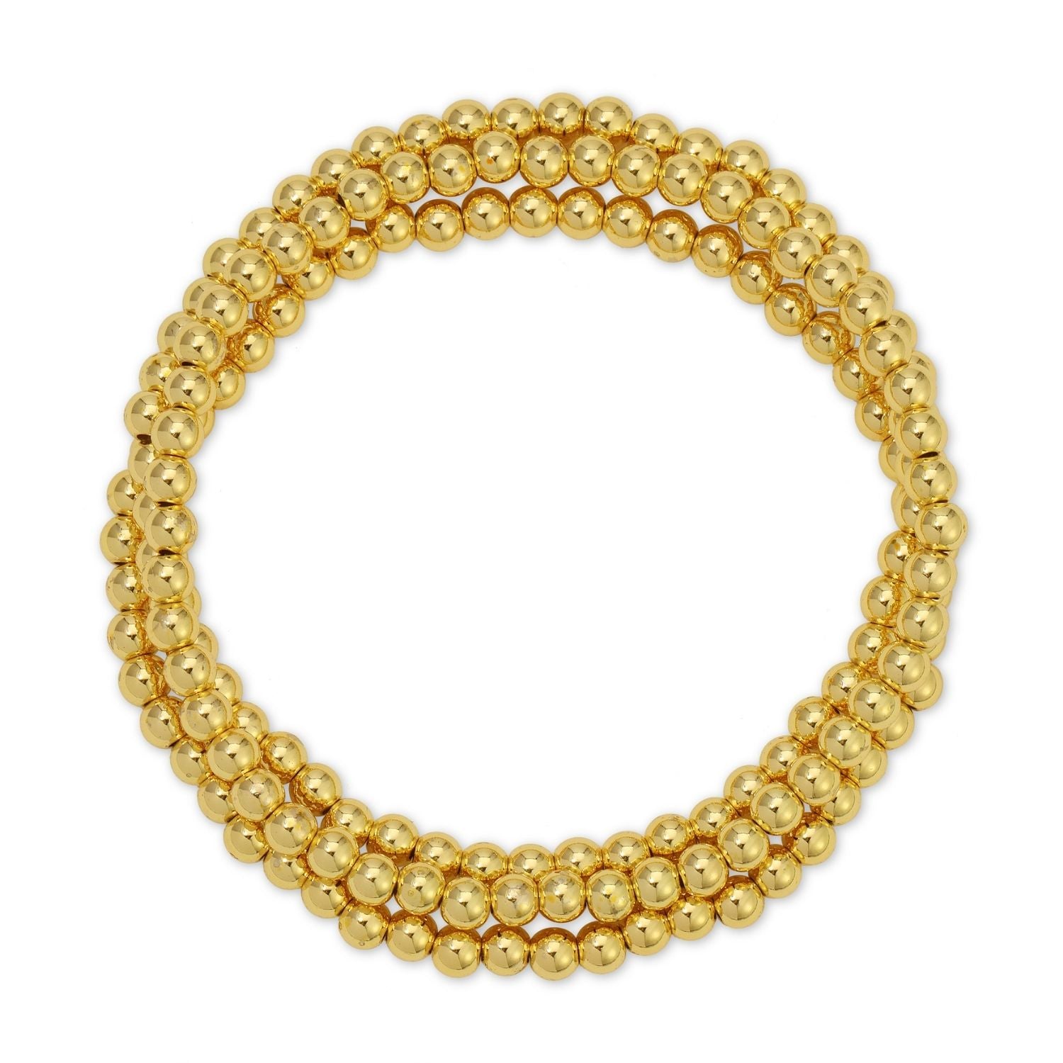 ゴールドラディッツ 14k Yellow Gold Diamond Tennis Bracelet with Side Stones 8