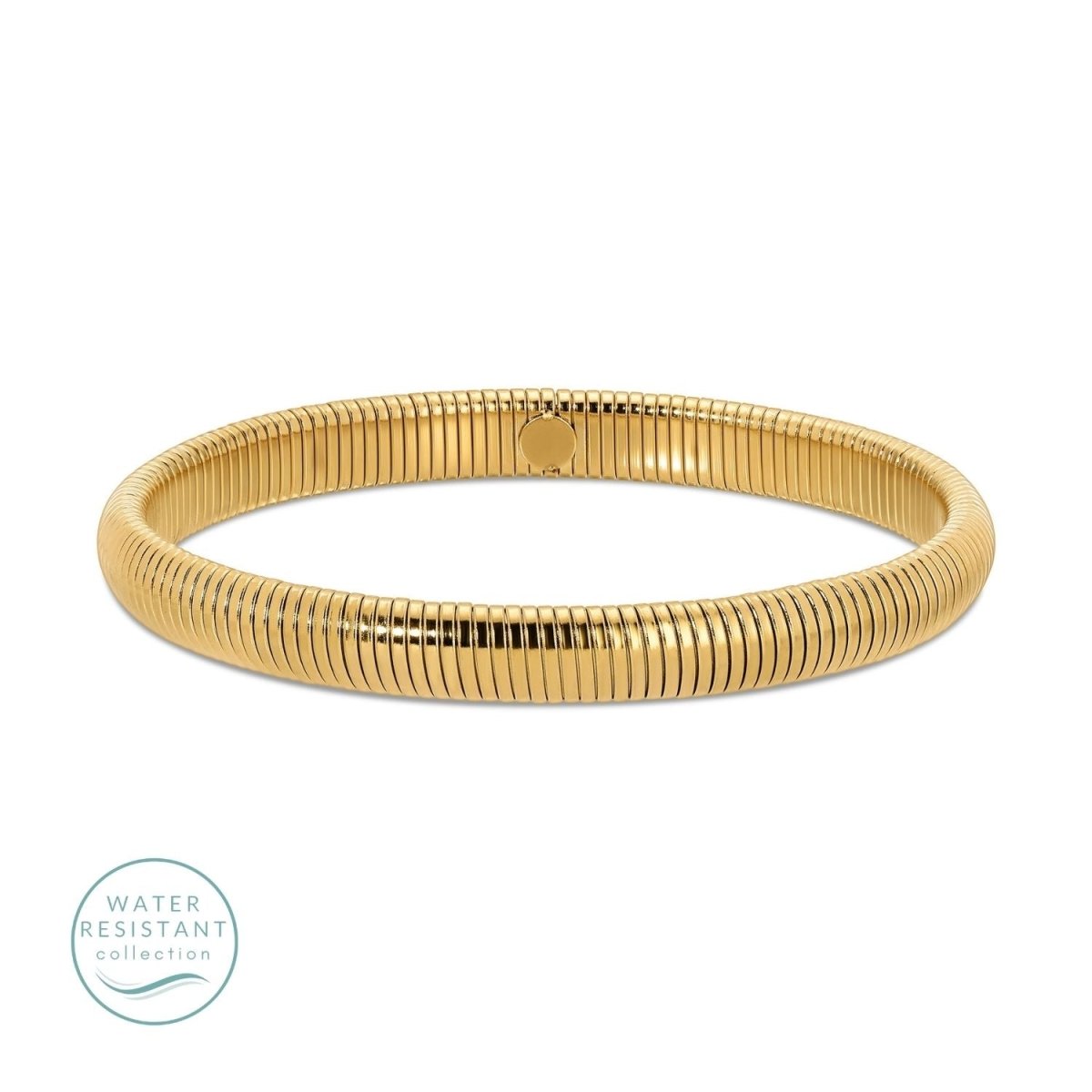 Narrow Flex Bangle - Water Resistant - Splendid Iris