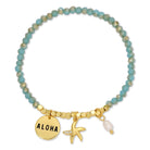 Aloha Bracelet - Splendid Iris