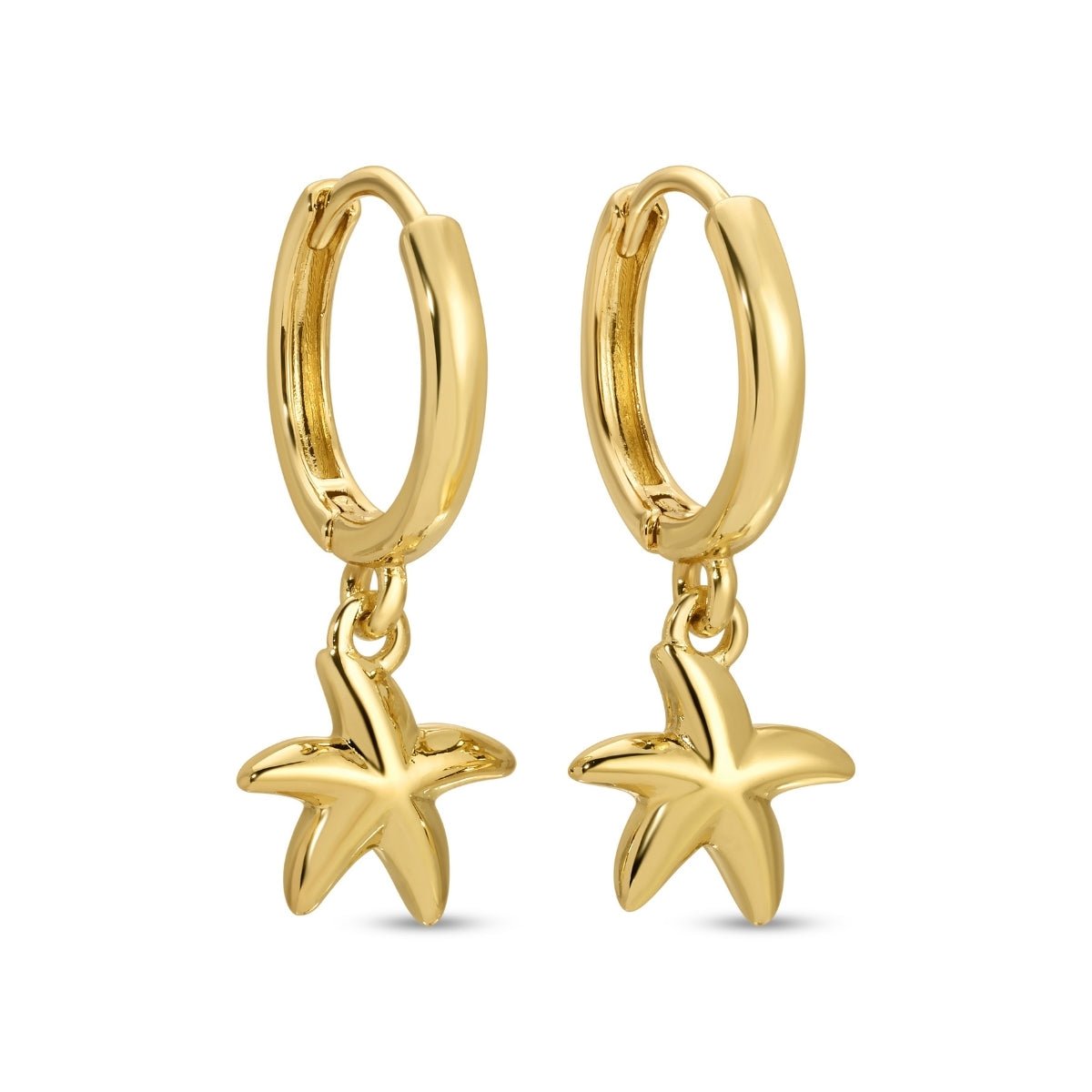 Starfish Huggies - Splendid Iris