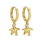 Starfish Huggies - Splendid Iris
