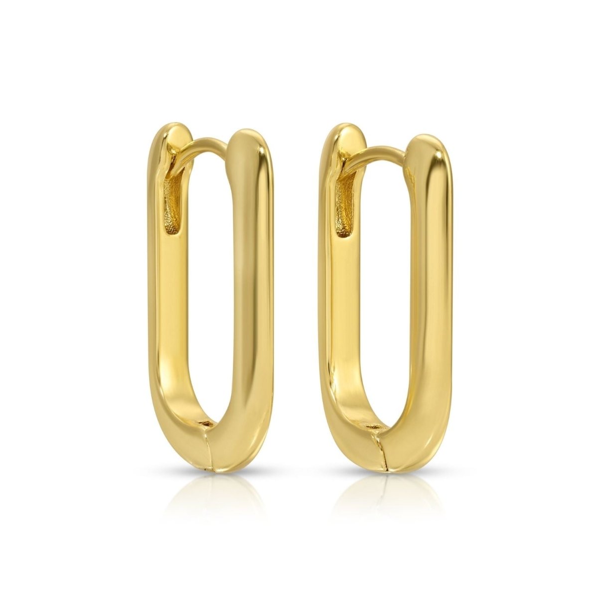 Oblong Huggies - Splendid Iris