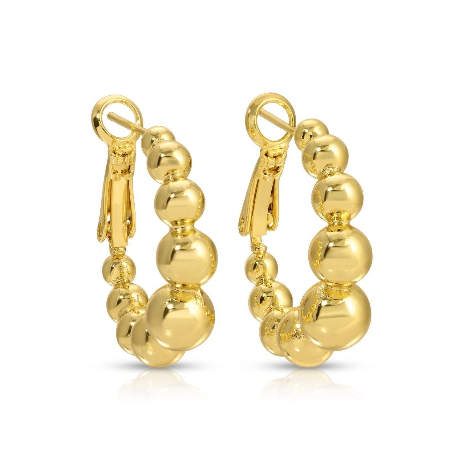 アクセサリー STRONG IRIS EARRINGS OURs ジュエリーブランドIRIS47(イリスフォーセブン)から新作