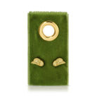 Cowgirl Hat Studs on Velvet Tag - Splendid Iris