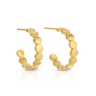 Multi - Circle Hoops - Splendid Iris