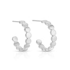 Multi - Circle Hoops - Splendid Iris