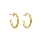 Flat Hoops - Splendid Iris