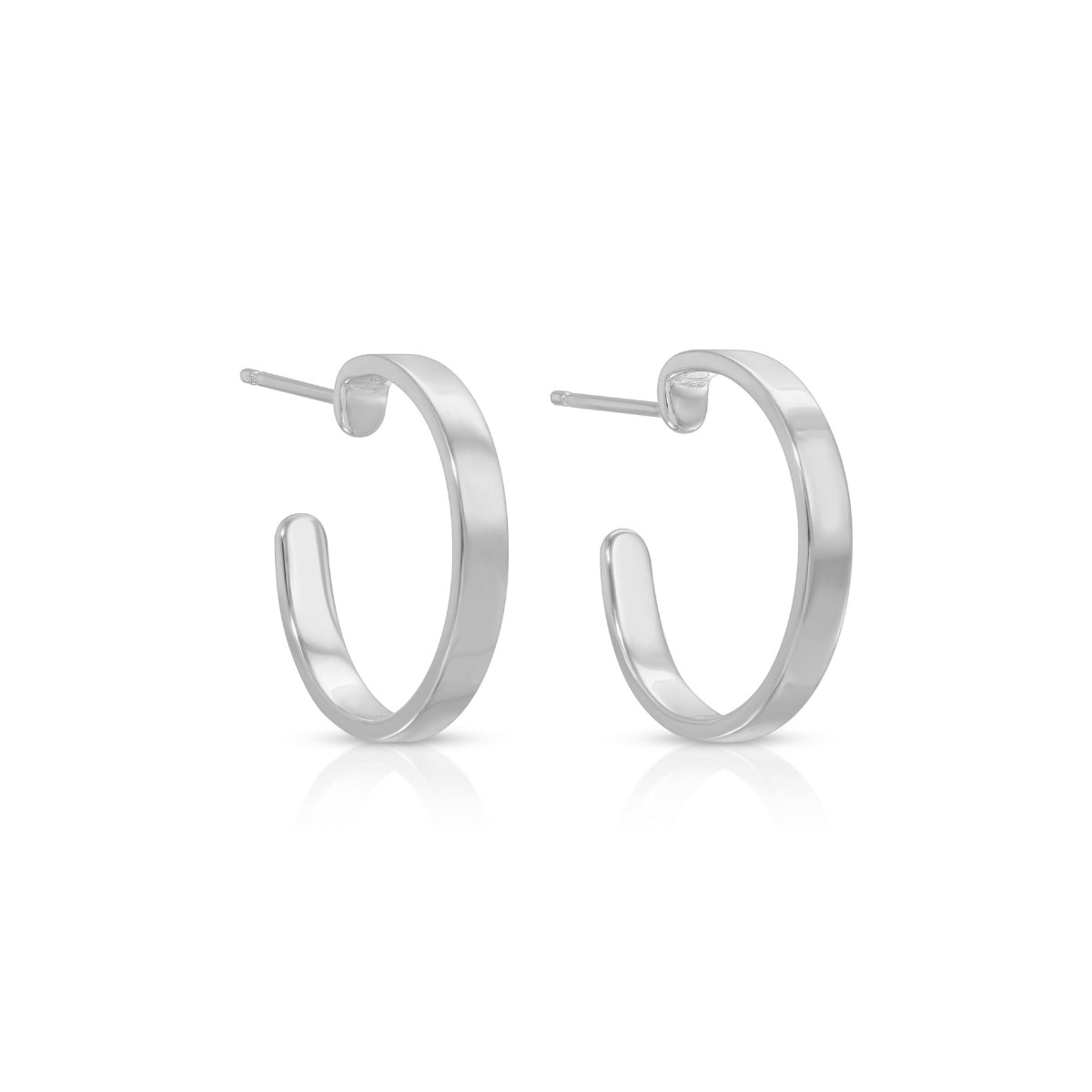 Gifts Under $25 for Women | Modern Gold-Plated Earrings – Splendid