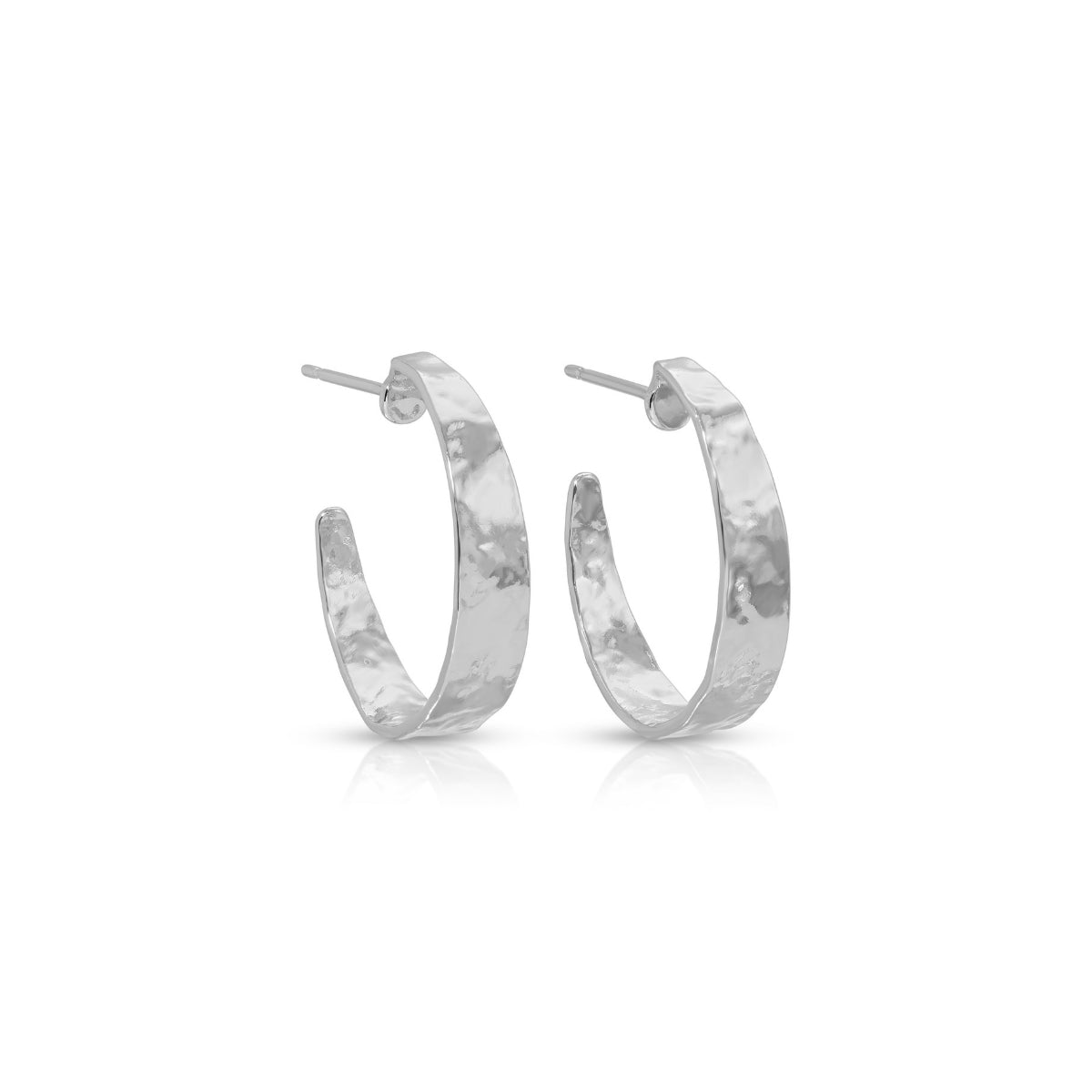 Gilded Hoops - Splendid Iris