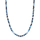 Beaded Game Day Neckalace - Splendid Iris