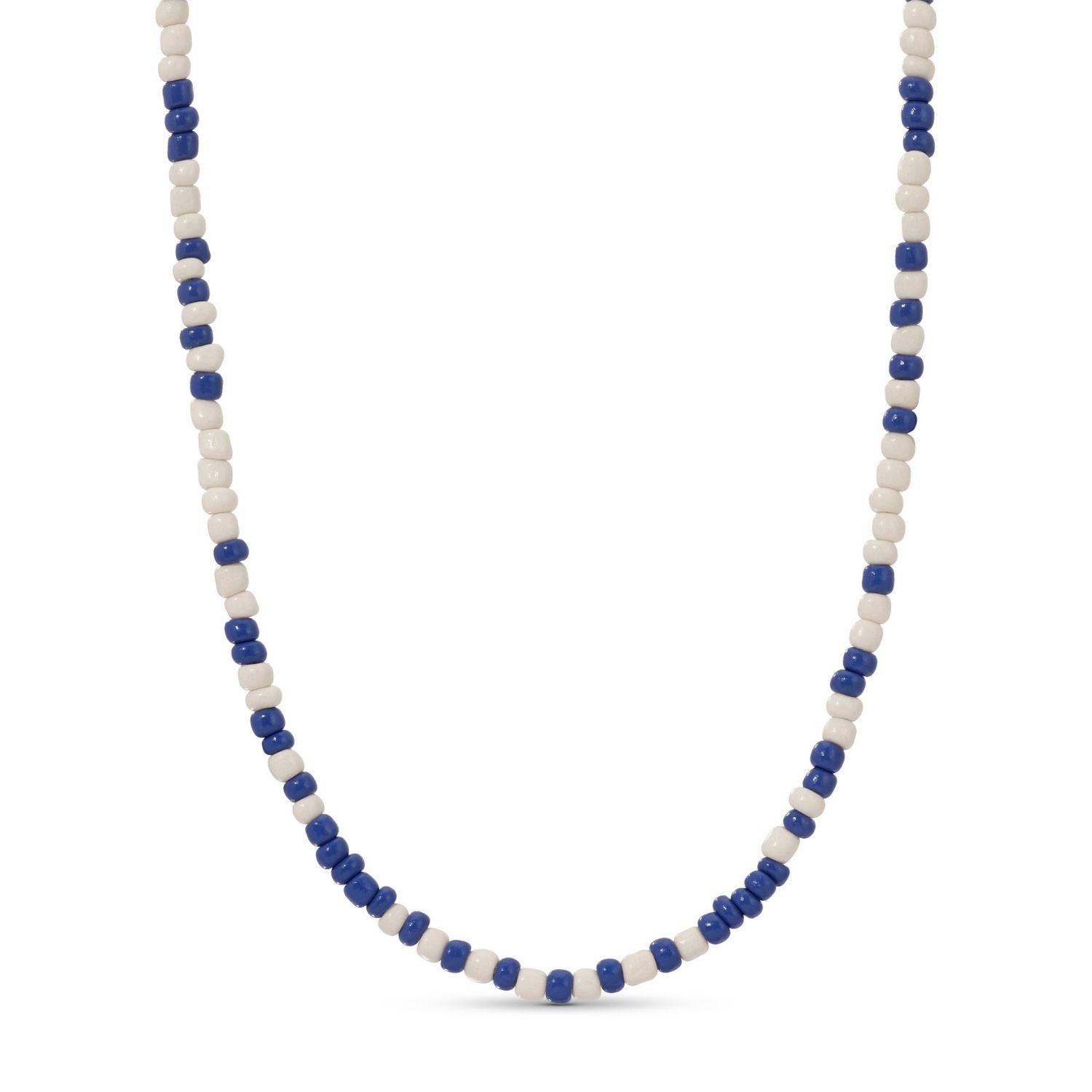 Beaded Game Day Neckalace | Splendid Iris