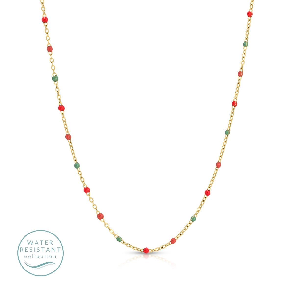 Delicate Gold-Plated Necklaces for Women | Gifts Under $20 for