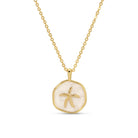 Starfish Necklace - Splendid Iris