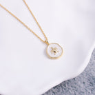 Turtle Neckace - Splendid Iris