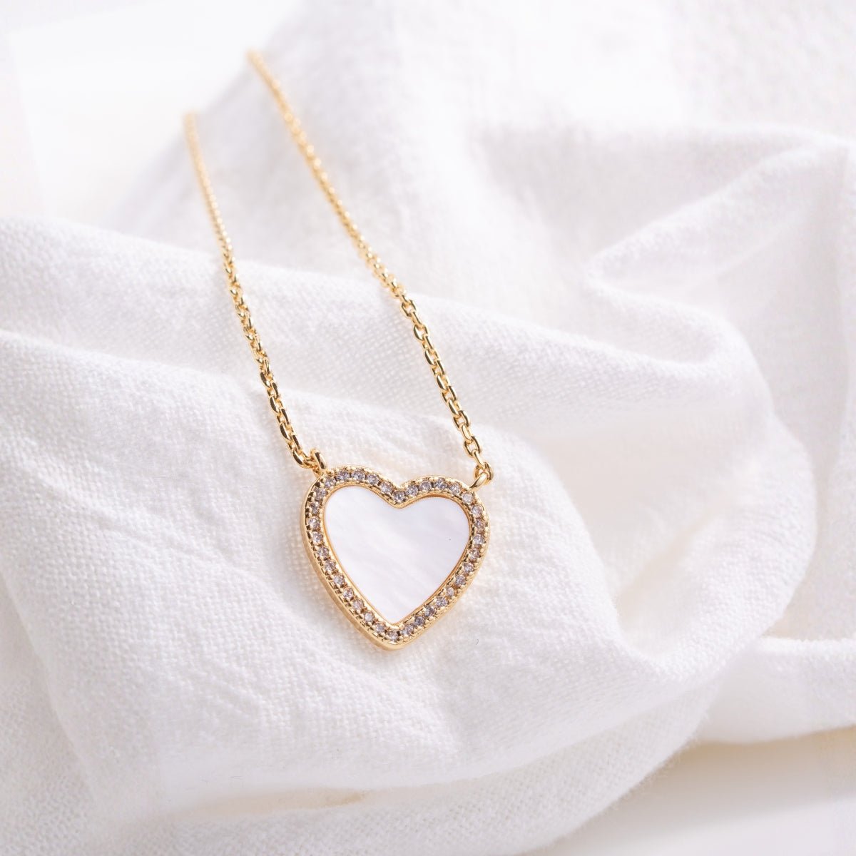 Meaningful Heart Necklaces | Affordable Gifts Under $50 for Women