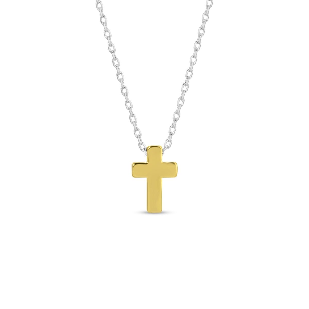 Gold-Plated Cross Necklaces | Gifts Under $25 for Women – Splendid