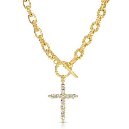 その他 NECKLESS Gold-Plated Cross Necklaces | Gifts Under $50 for Women – Splendid