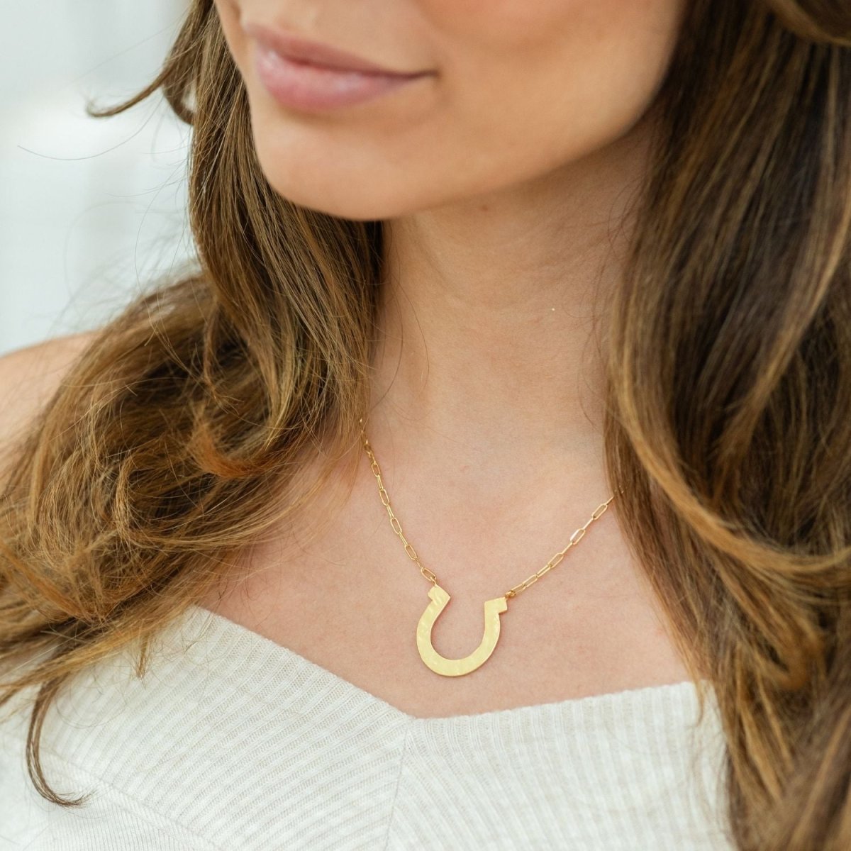 Silver or Gold Cowgirl Necklaces | Gifts Under $50 for Women