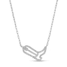 Sparkly Cowgirl Boot Necklace - Splendid Iris