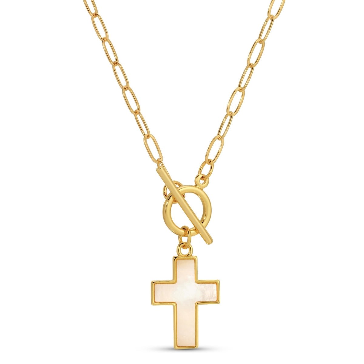 Gold Cross Necklaces | Meaningful Gifts Under $50 for Moms