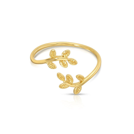 Unique Gold-Plated Rings | Gifts Under $20 for Women – Splendid Iris