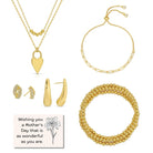 The Golden Quintet Reveal Box - Splendid Iris