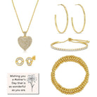 The Timeless Sparkle Reveal Box - Splendid Iris